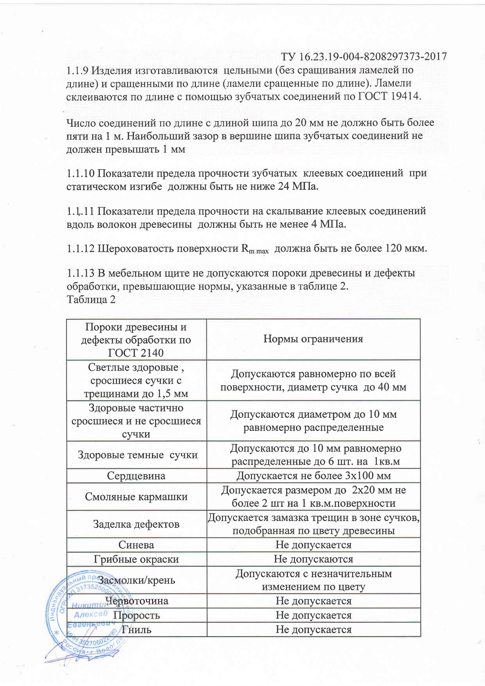 Межгосударственный стандарт мебель общие технические условия